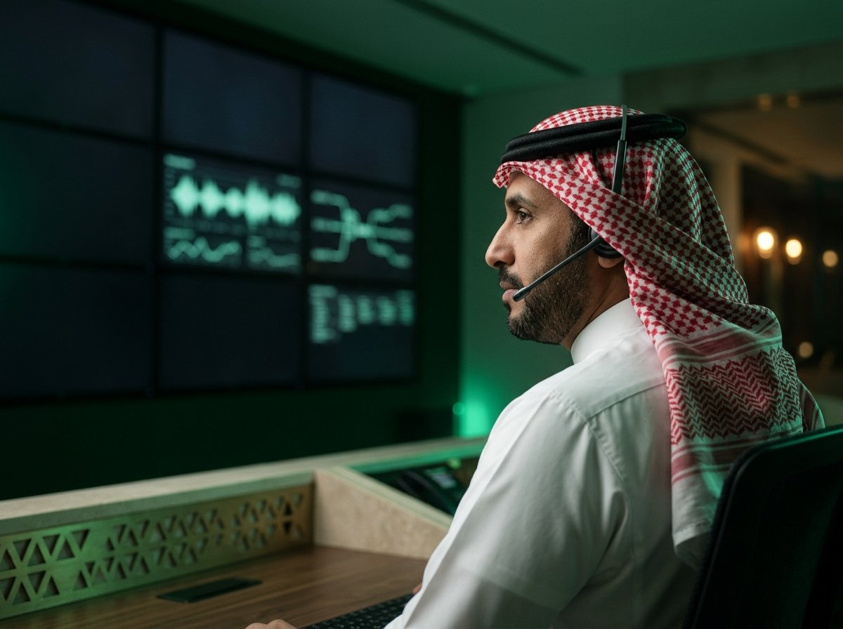 وكيل ذكاء اصطناعي يتولّى مكالمات خدمة العملاء